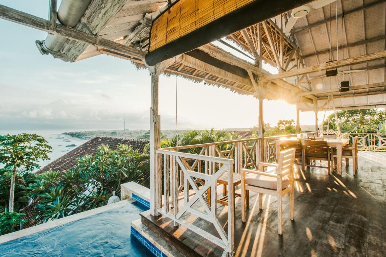 Villa Lanie Lembongan Eksteriør billede
