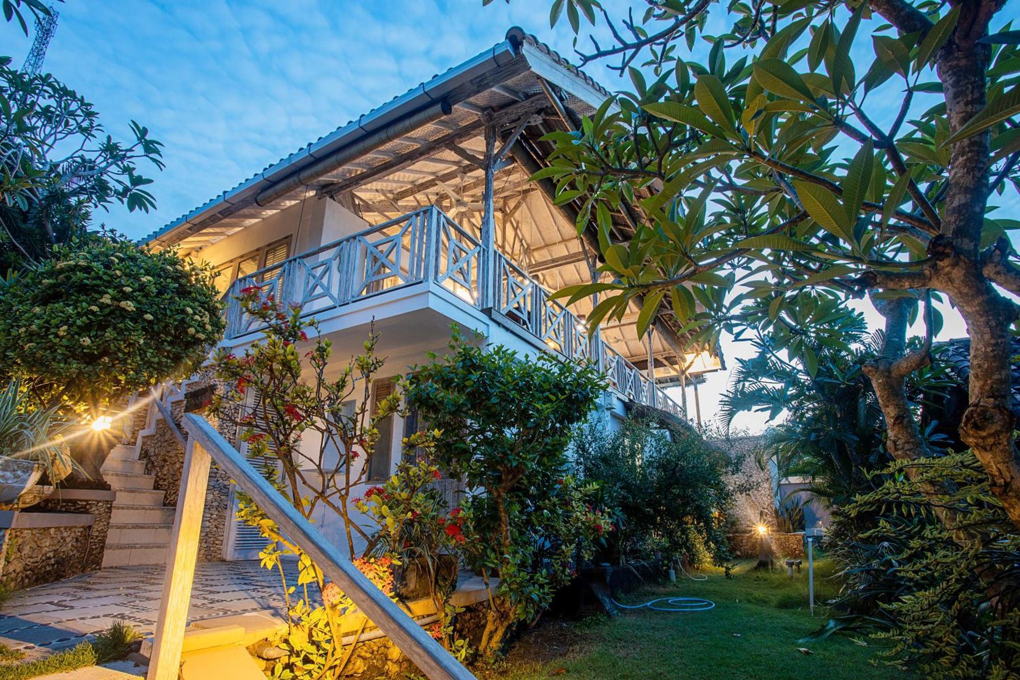 Villa Lanie Lembongan Eksteriør billede