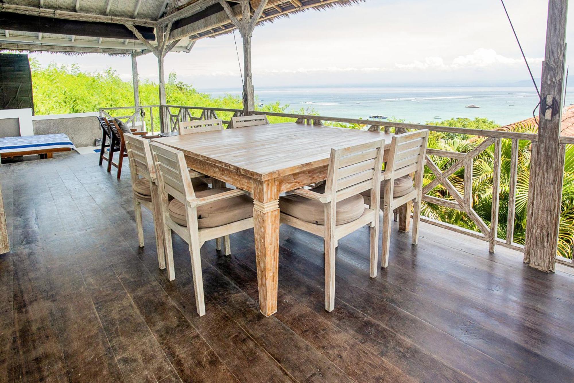 Villa Lanie Lembongan Eksteriør billede