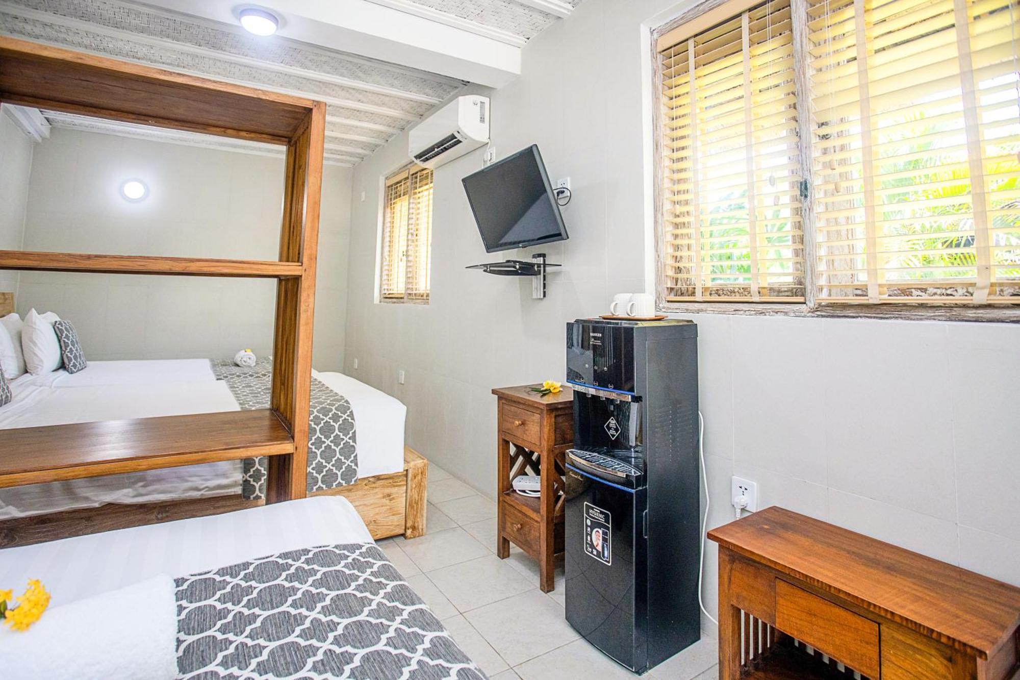 Villa Lanie Lembongan Eksteriør billede