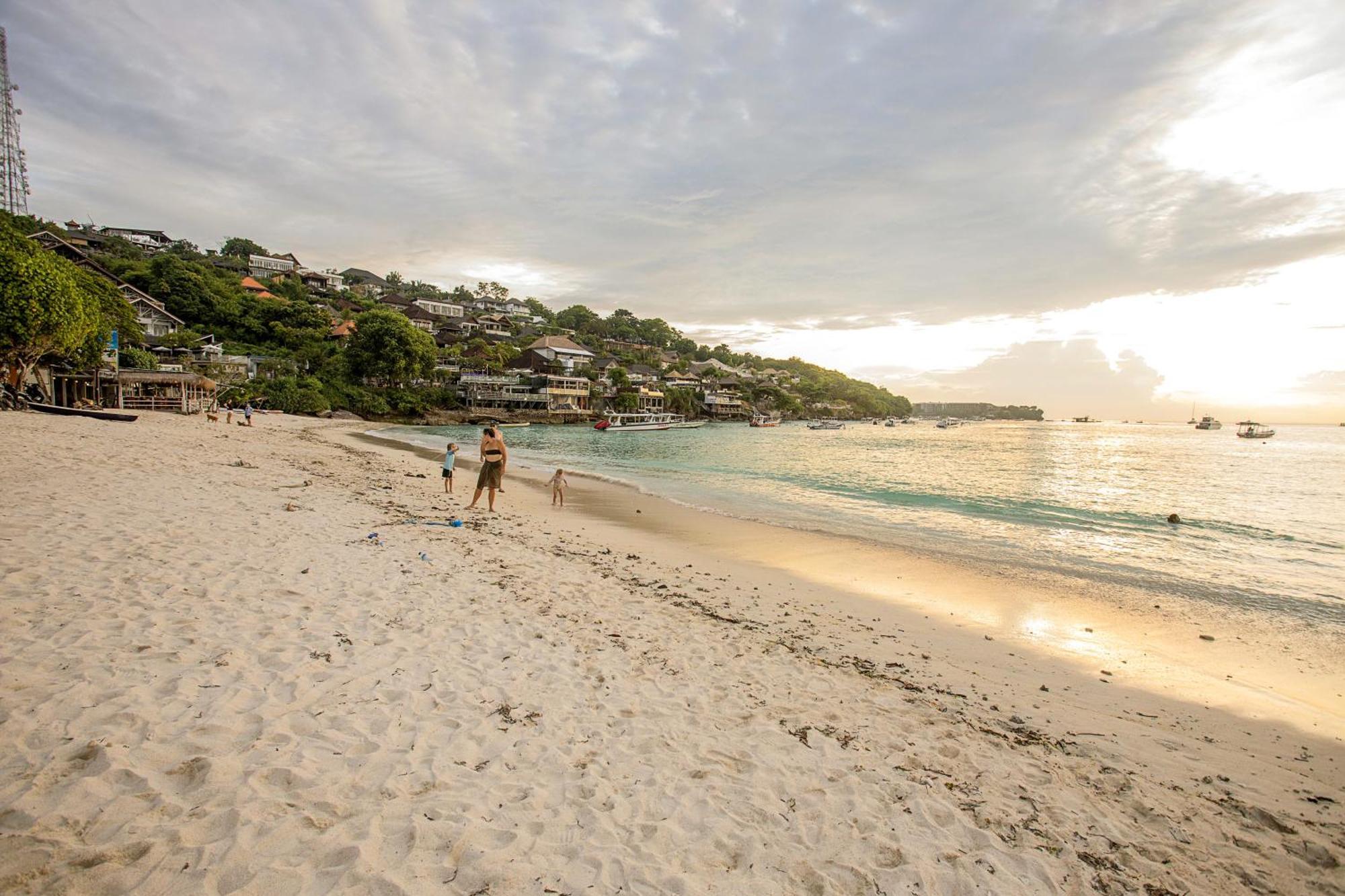 Villa Lanie Lembongan Eksteriør billede