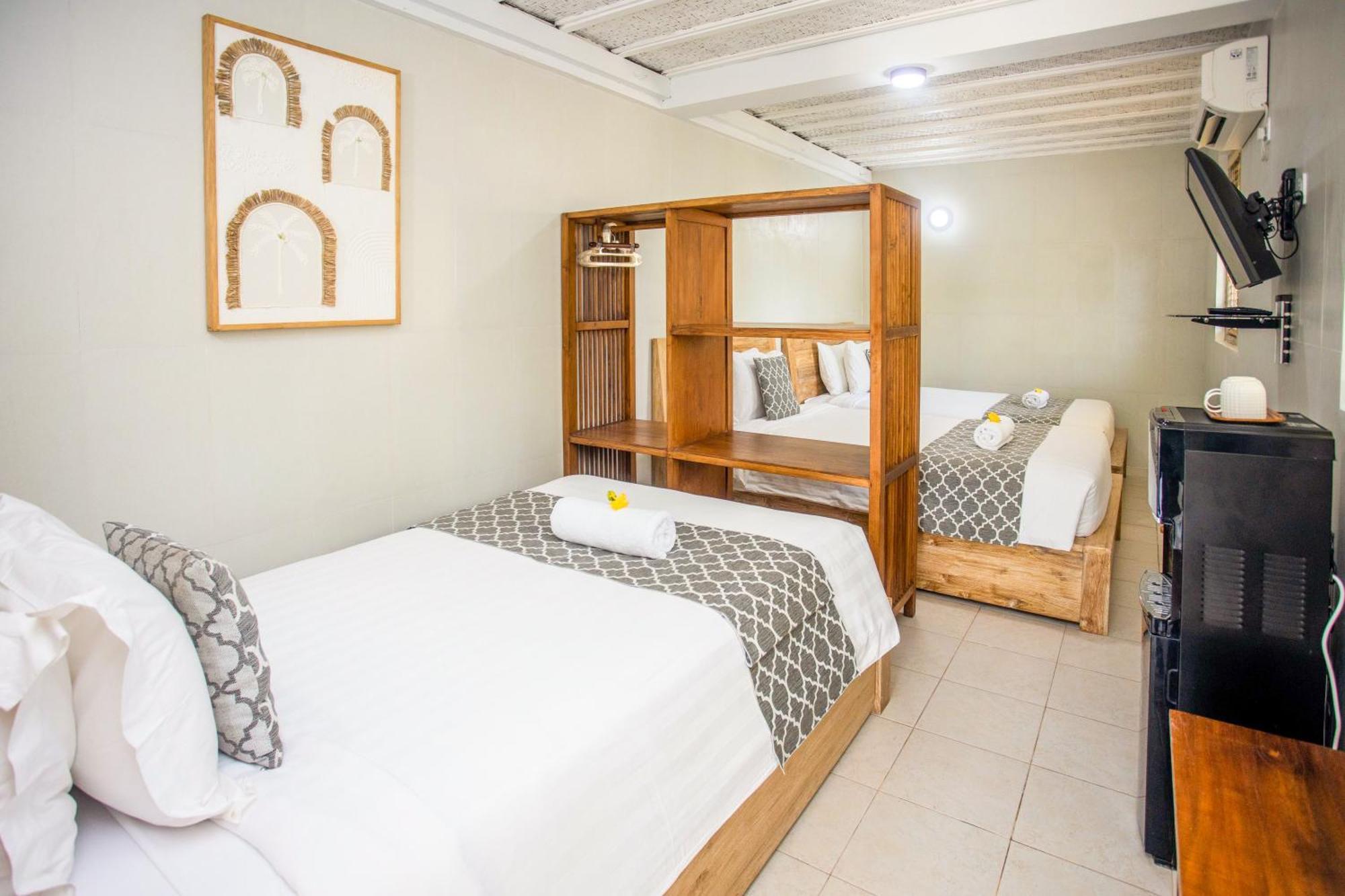 Villa Lanie Lembongan Eksteriør billede