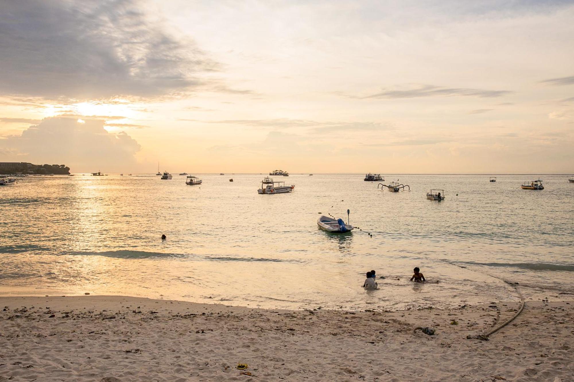 Villa Lanie Lembongan Eksteriør billede