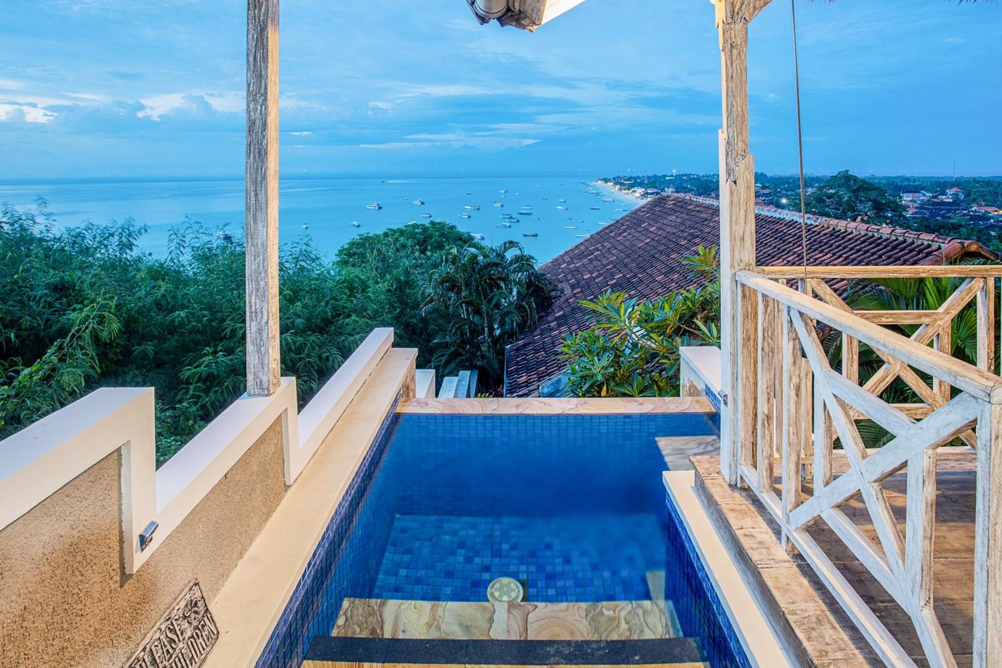 Villa Lanie Lembongan Eksteriør billede