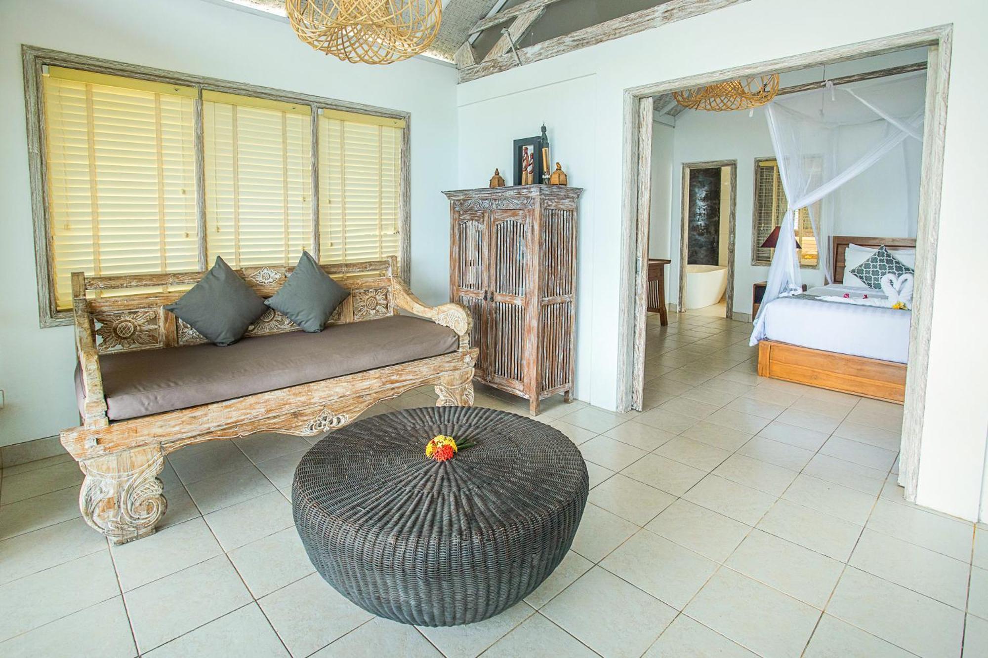 Villa Lanie Lembongan Eksteriør billede
