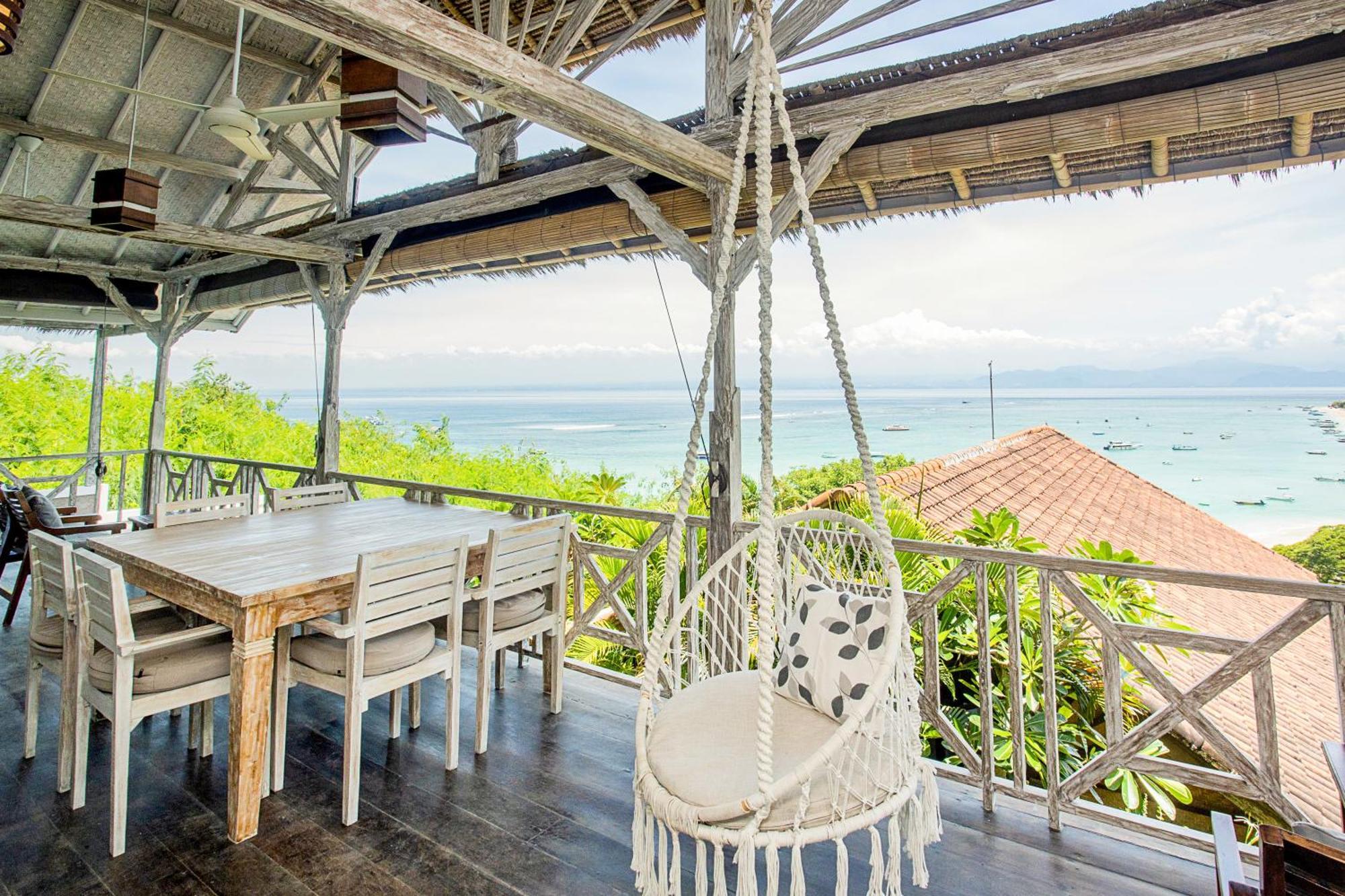 Villa Lanie Lembongan Eksteriør billede