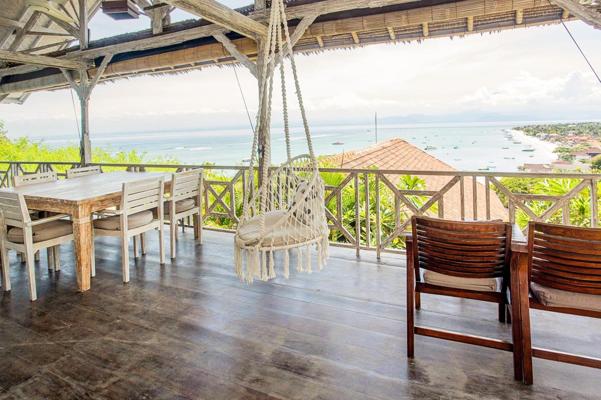 Villa Lanie Lembongan Eksteriør billede