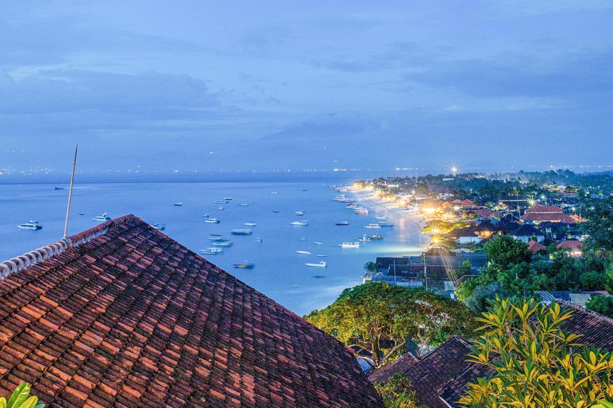 Villa Lanie Lembongan Eksteriør billede