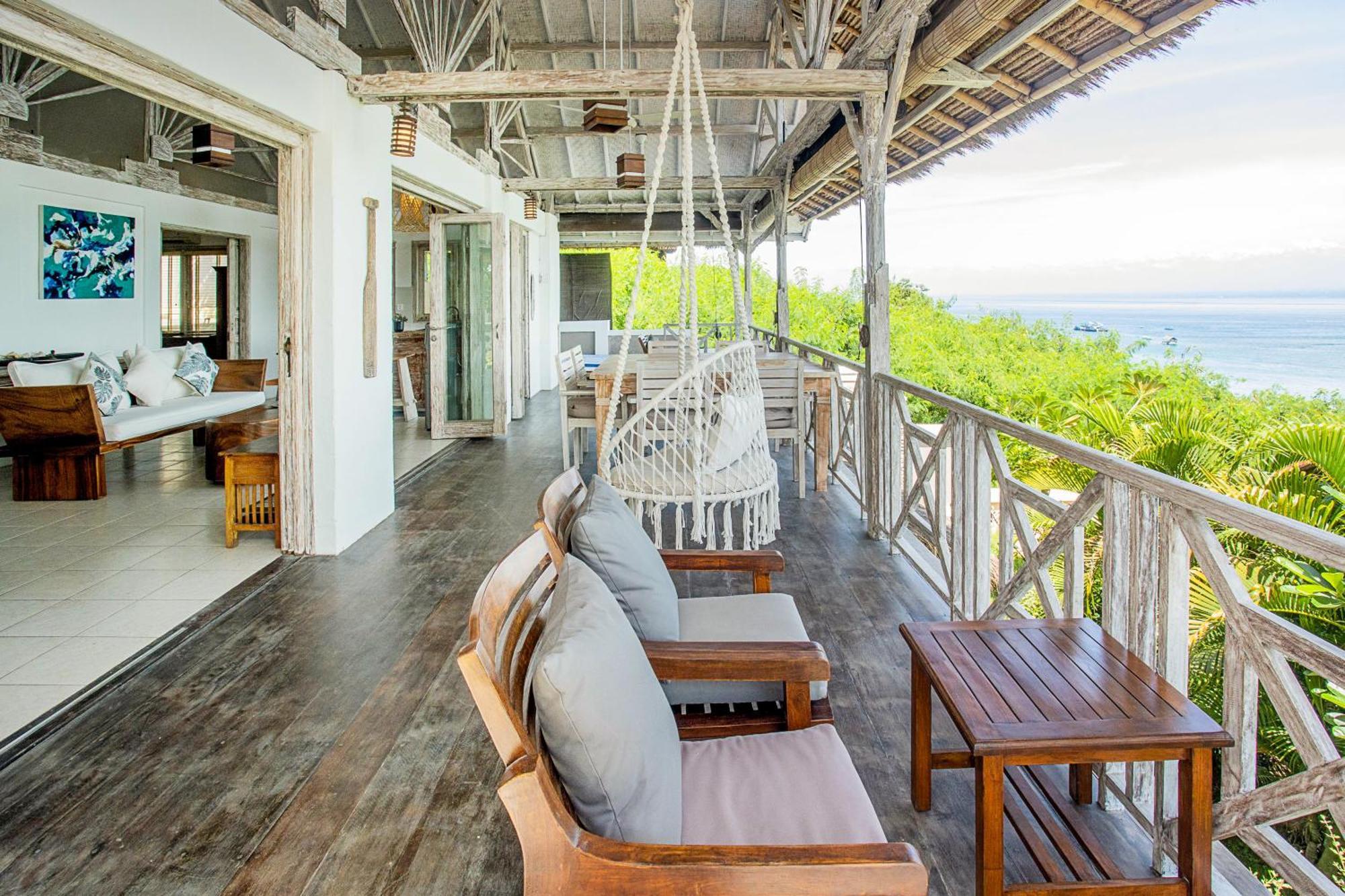 Villa Lanie Lembongan Eksteriør billede