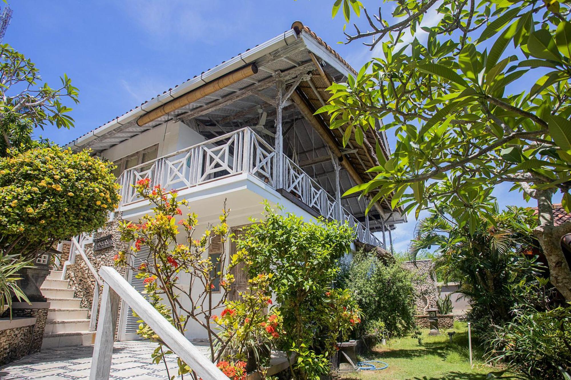 Villa Lanie Lembongan Eksteriør billede