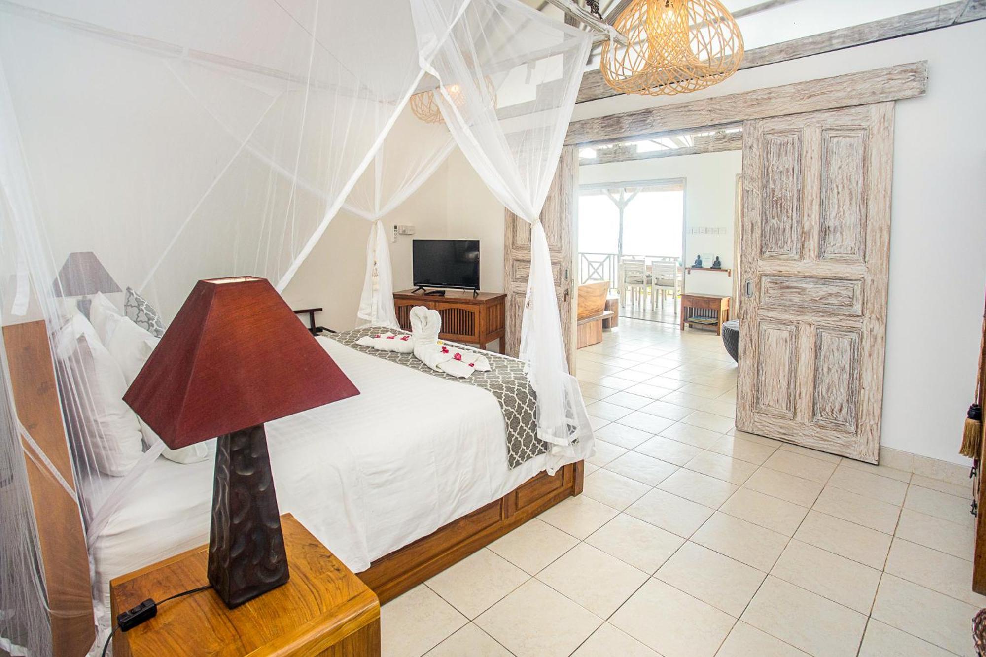 Villa Lanie Lembongan Eksteriør billede