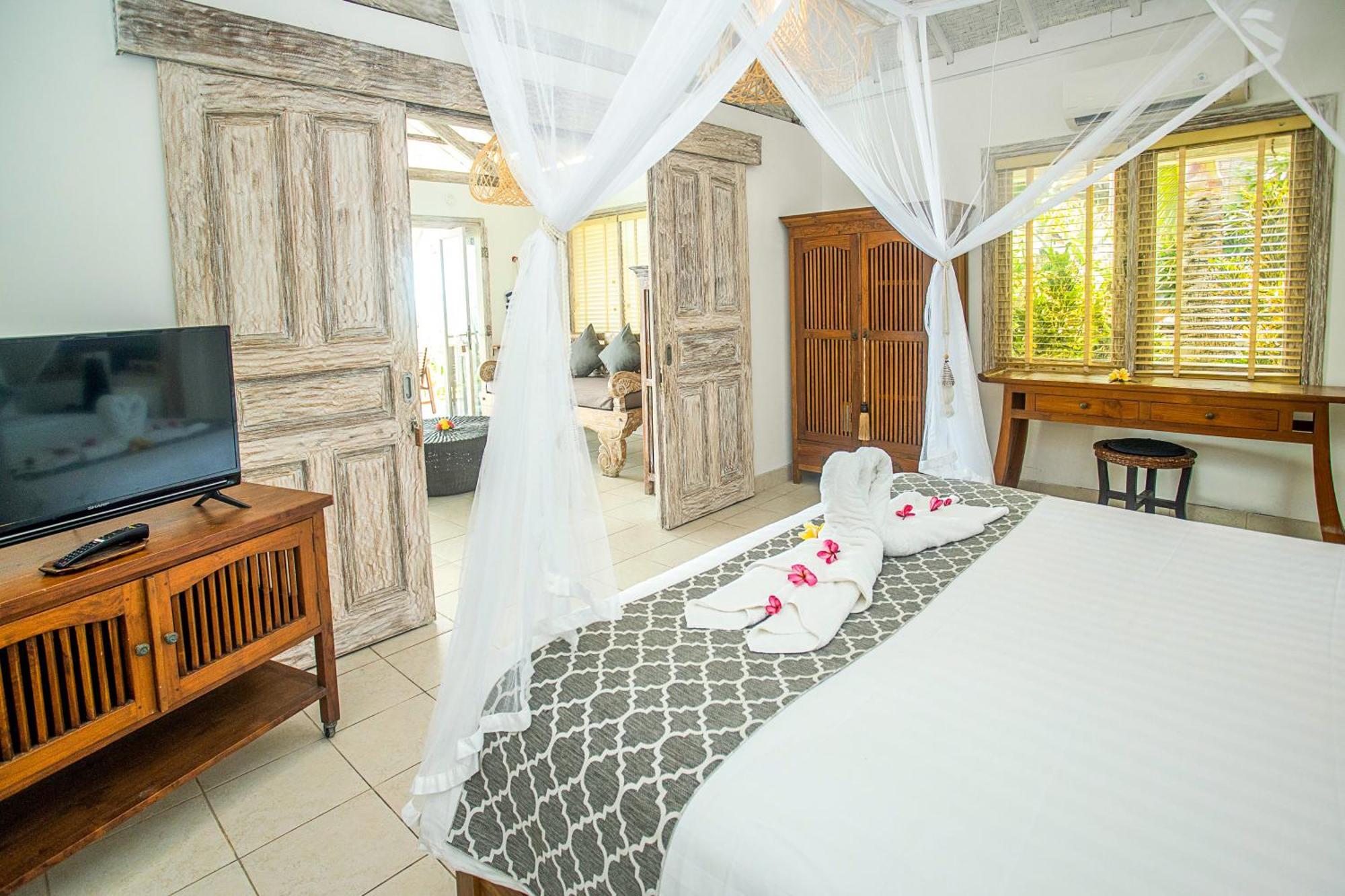 Villa Lanie Lembongan Eksteriør billede