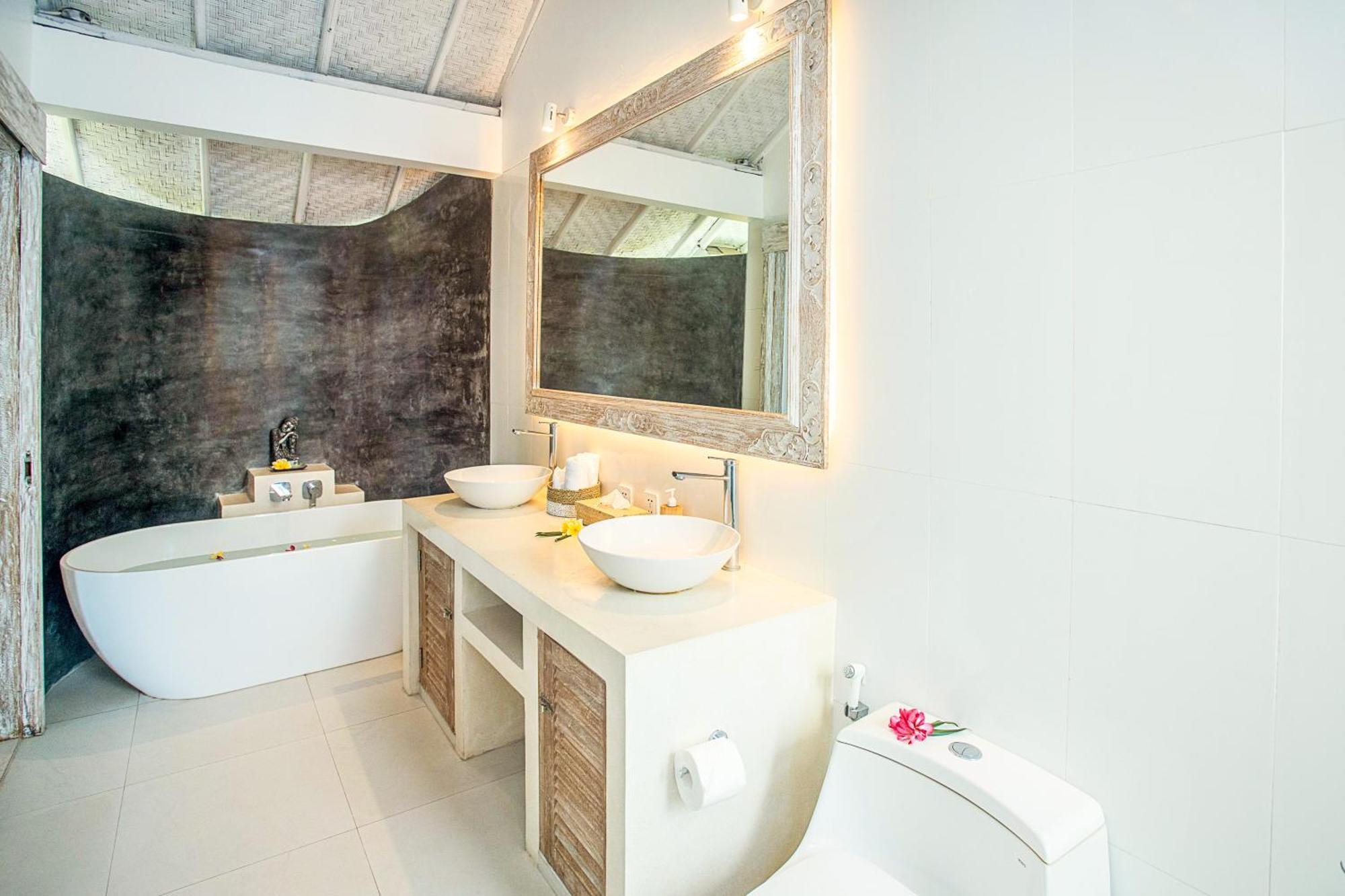 Villa Lanie Lembongan Eksteriør billede