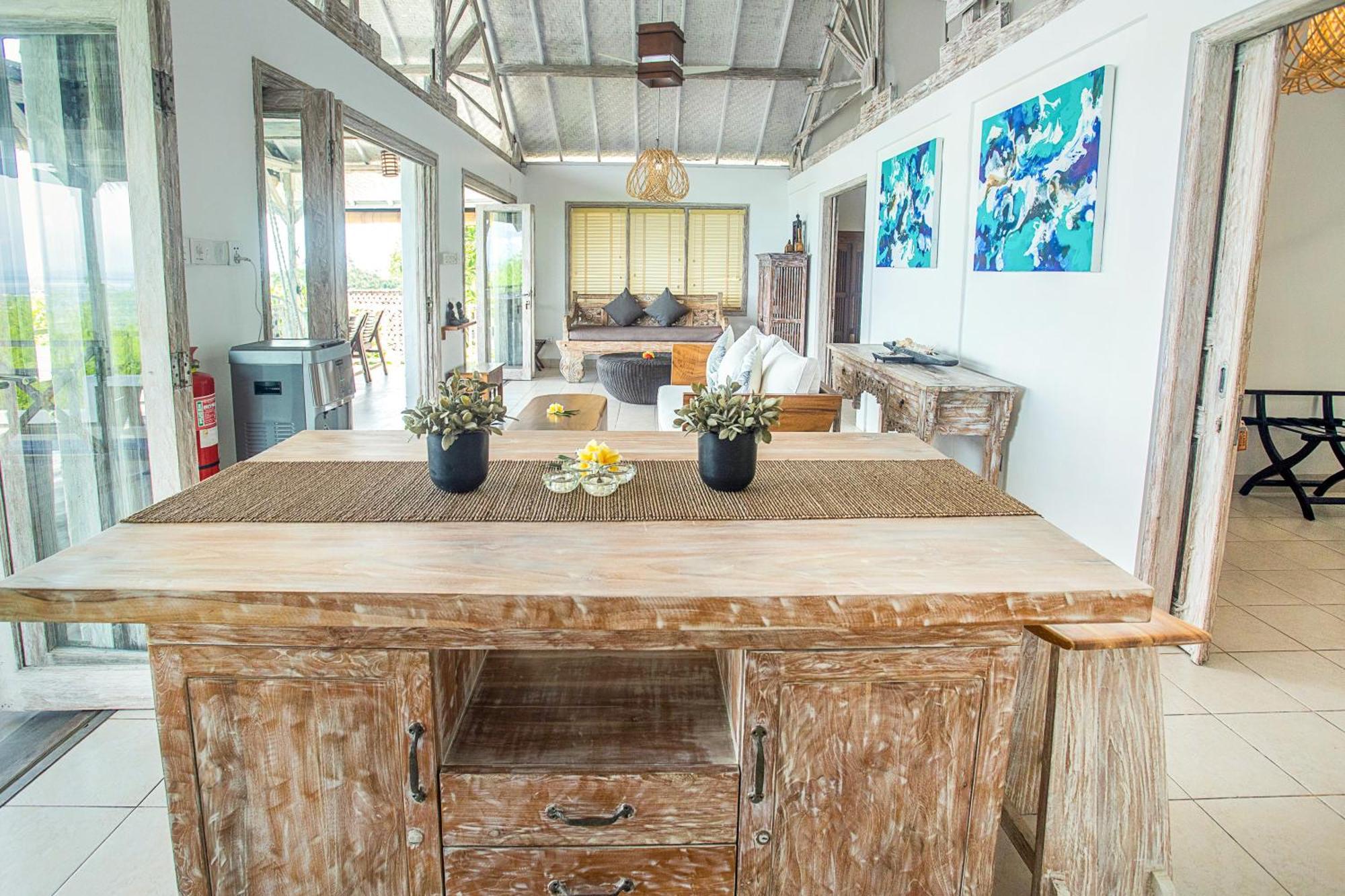 Villa Lanie Lembongan Eksteriør billede