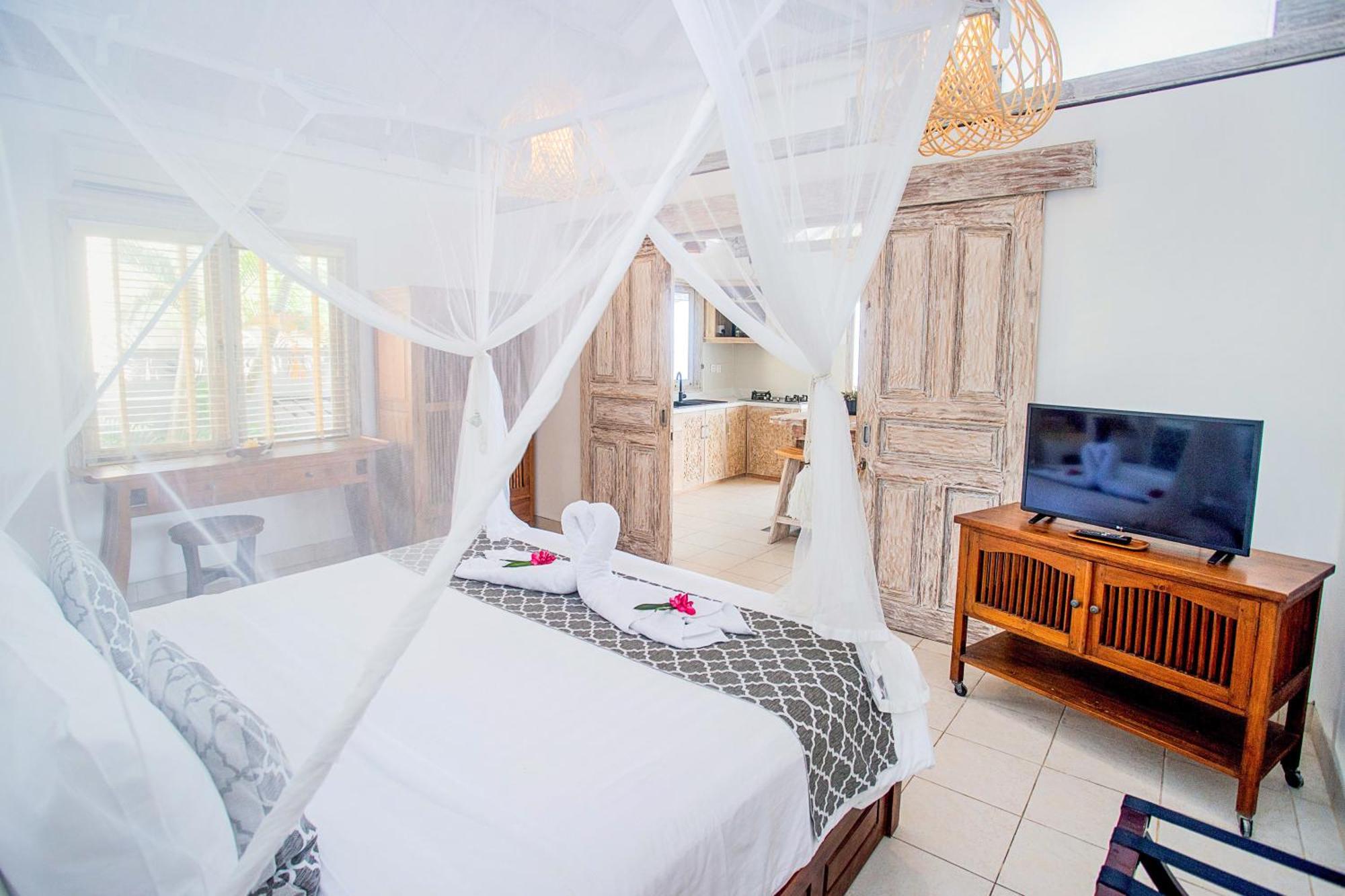 Villa Lanie Lembongan Eksteriør billede