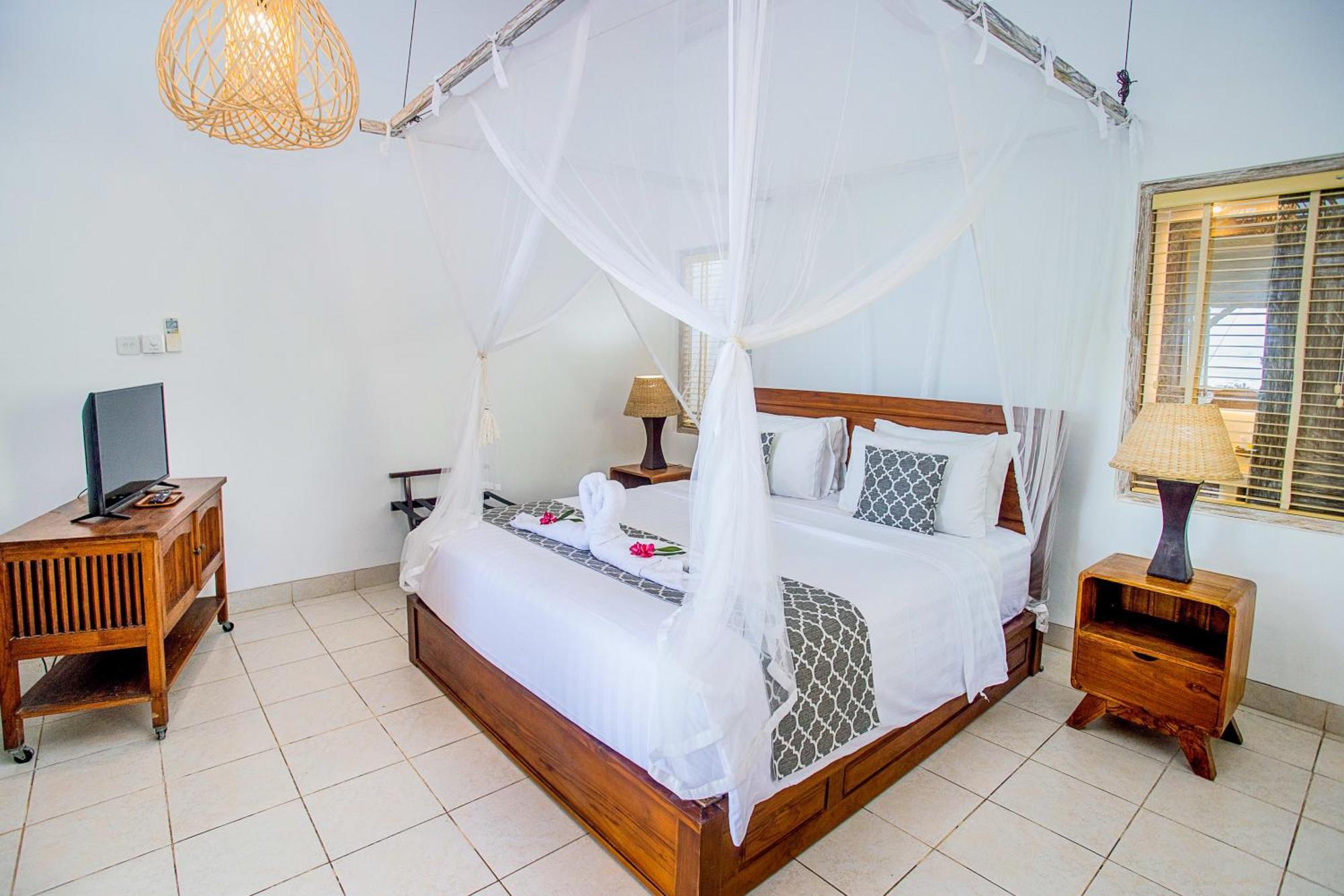Villa Lanie Lembongan Eksteriør billede
