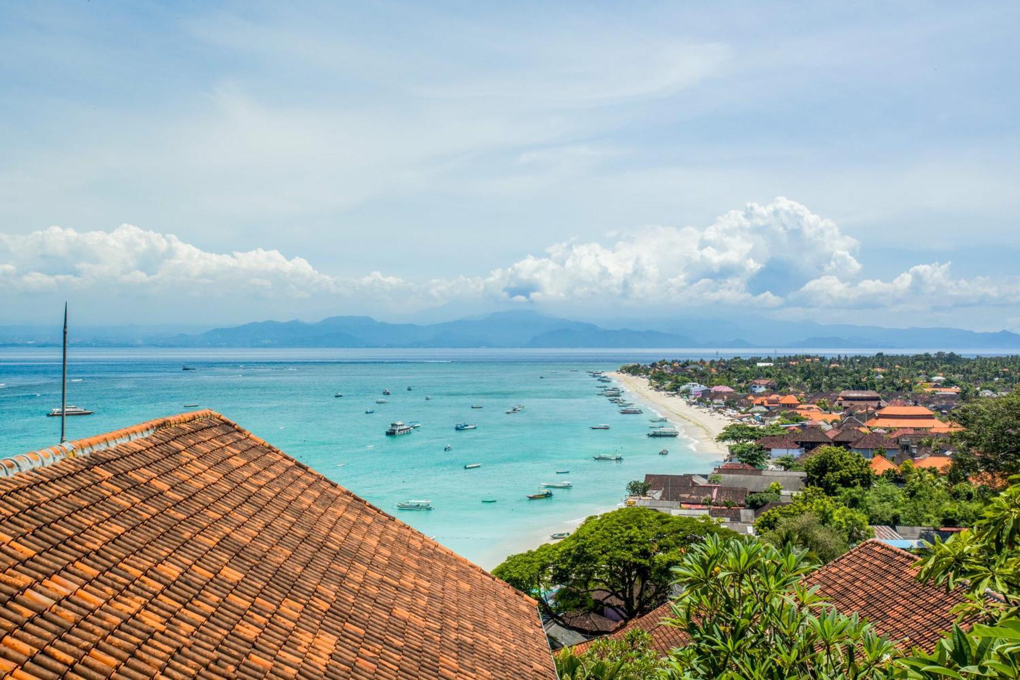 Villa Lanie Lembongan Eksteriør billede